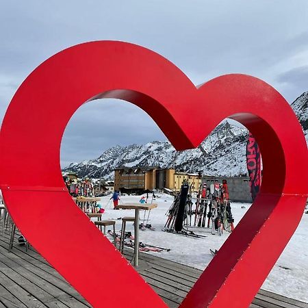 Grand Hotel Miramonti Passo del Tonale Exteriér fotografie