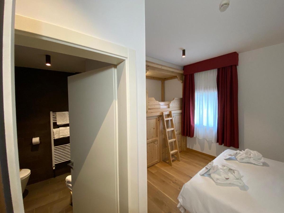Grand Hotel Miramonti Passo del Tonale Exteriér fotografie