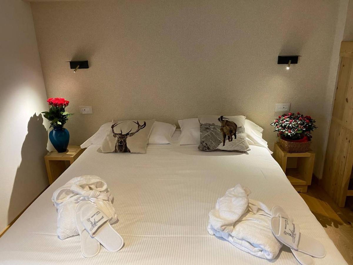 Grand Hotel Miramonti Passo del Tonale Exteriér fotografie