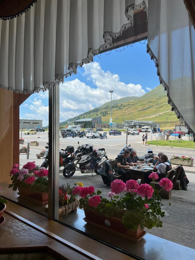 Grand Hotel Miramonti Passo del Tonale Exteriér fotografie
