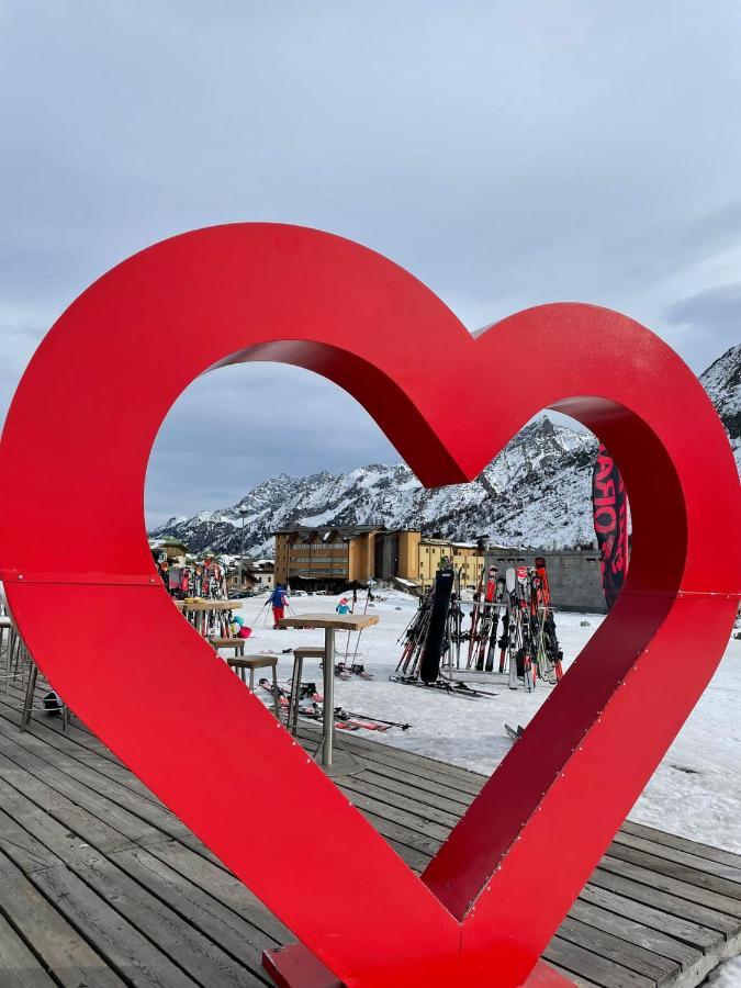 Grand Hotel Miramonti Passo del Tonale Exteriér fotografie