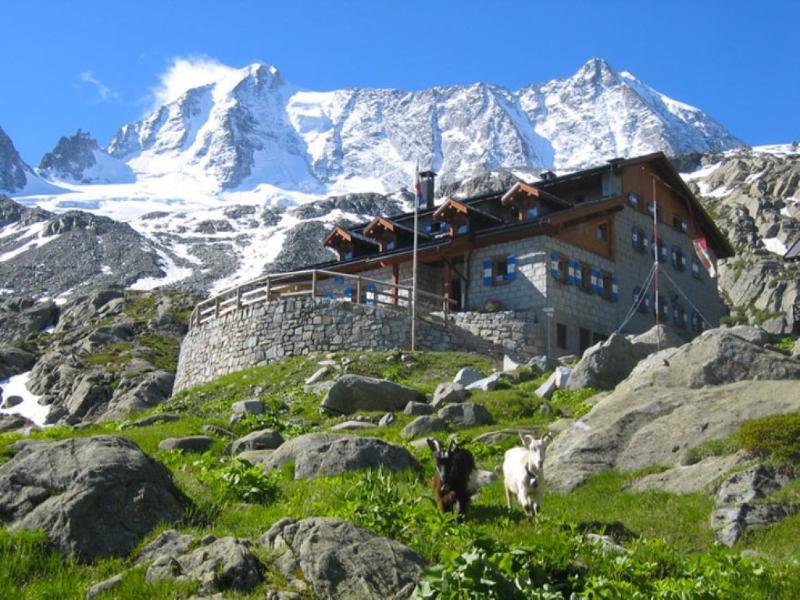 Grand Hotel Miramonti Passo del Tonale Exteriér fotografie